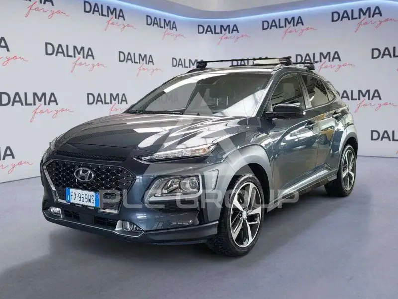 2019 Hyundai Kona