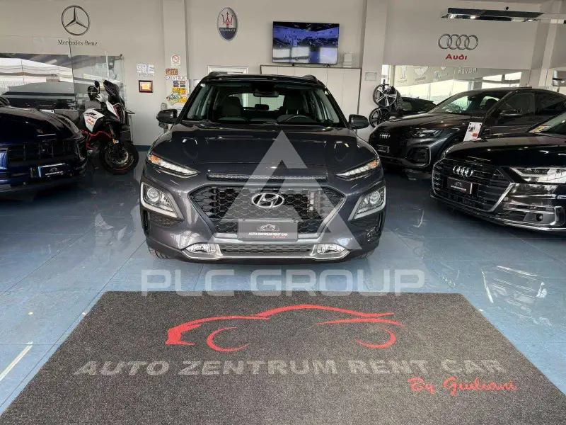 2019 Hyundai Kona