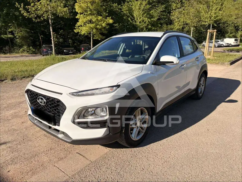 2019 Hyundai Kona