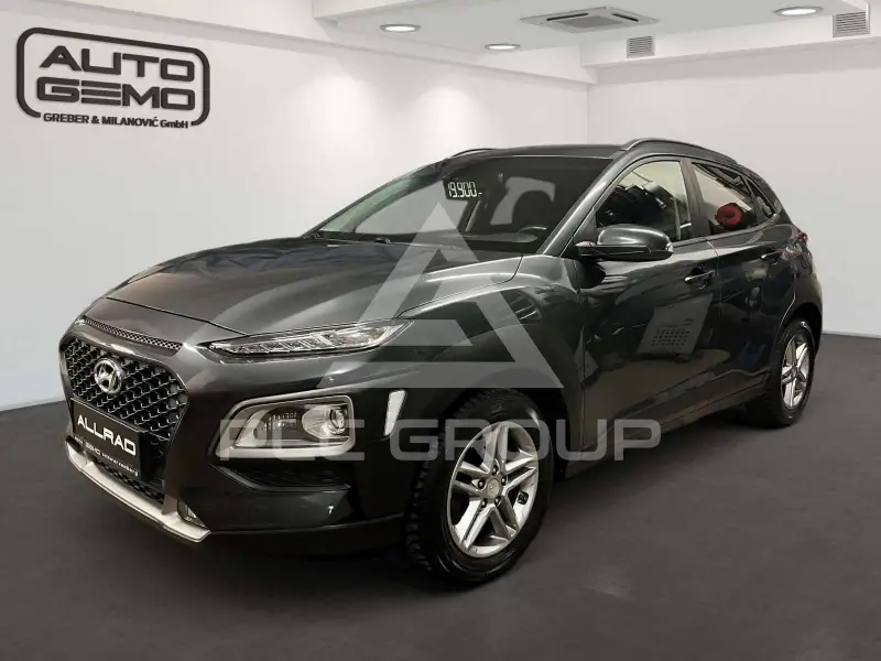 2019 Hyundai Kona