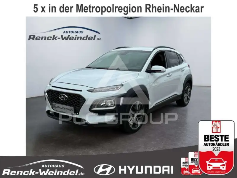 2019 Hyundai Kona