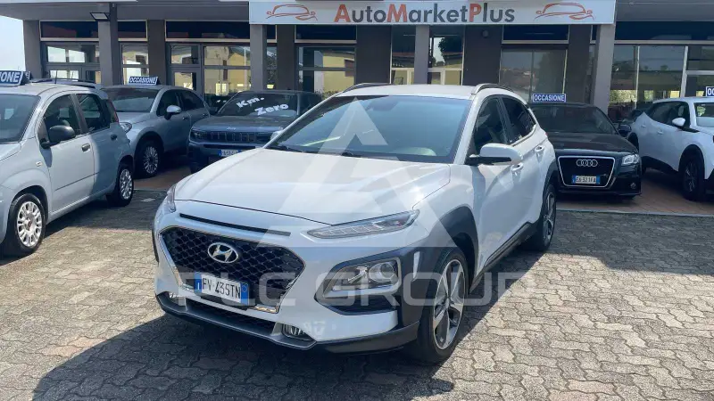2019 Hyundai Kona