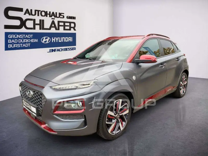 2019 Hyundai Kona