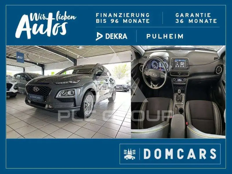 2019 Hyundai Kona