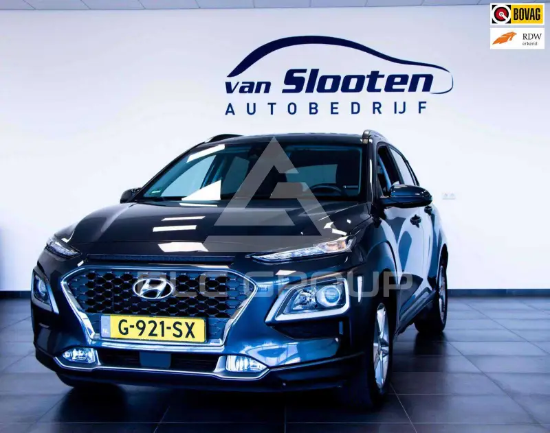 2019 Hyundai Kona