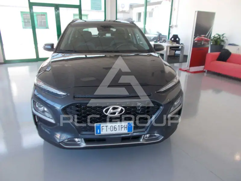 2019 Hyundai Kona