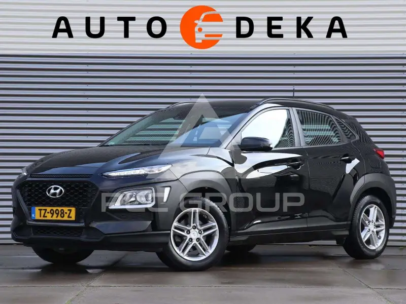 2019 Hyundai Kona