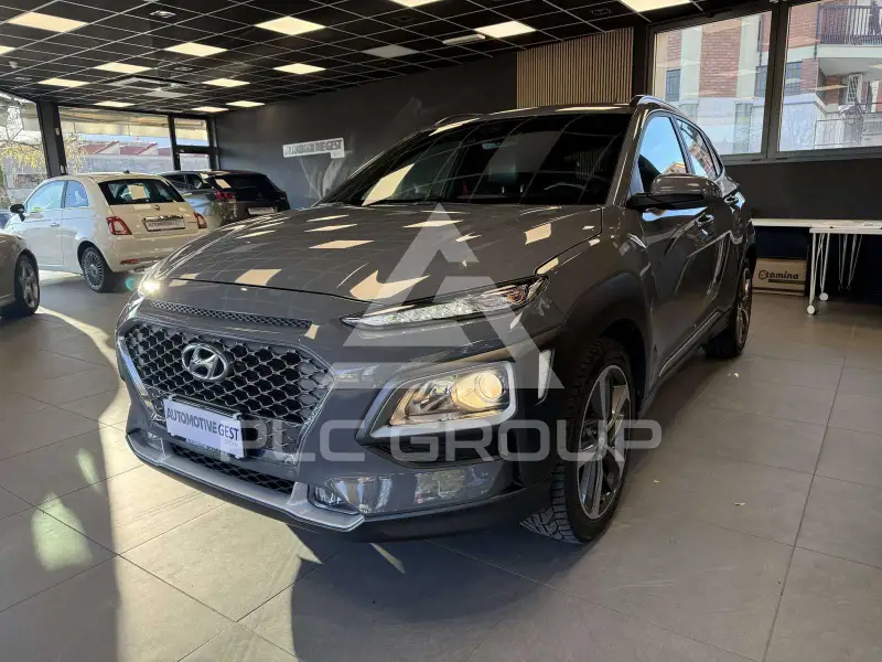 2019 Hyundai Kona