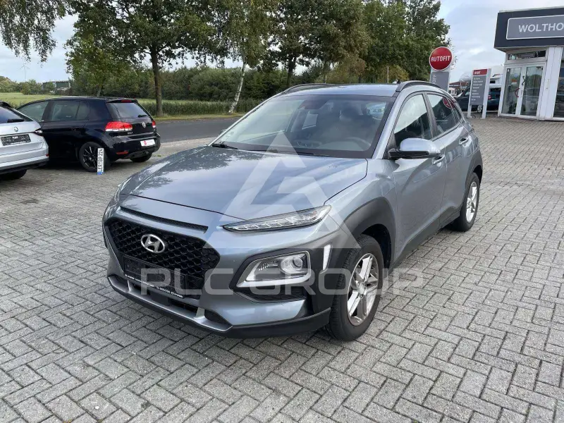 2019 Hyundai Kona