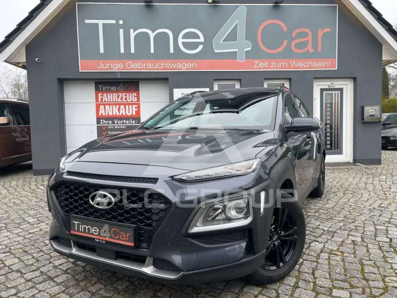 2019 Hyundai Kona