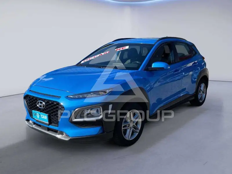 2019 Hyundai Kona