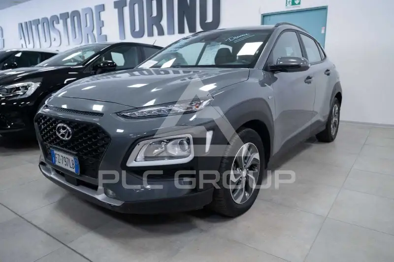 2019 Hyundai Kona