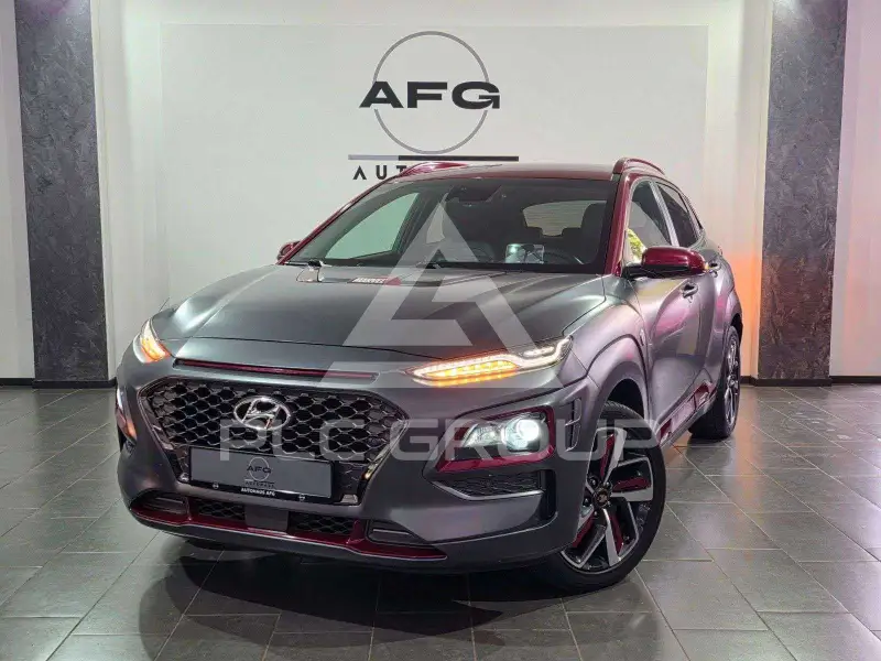 2019 Hyundai Kona