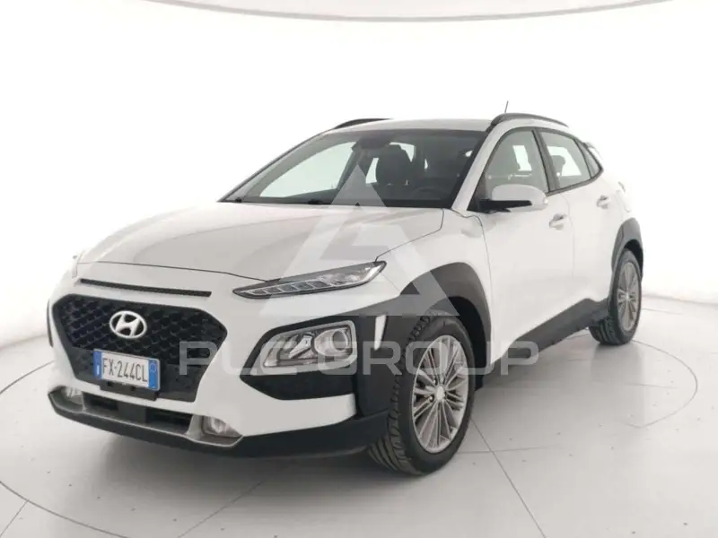 2019 Hyundai Kona