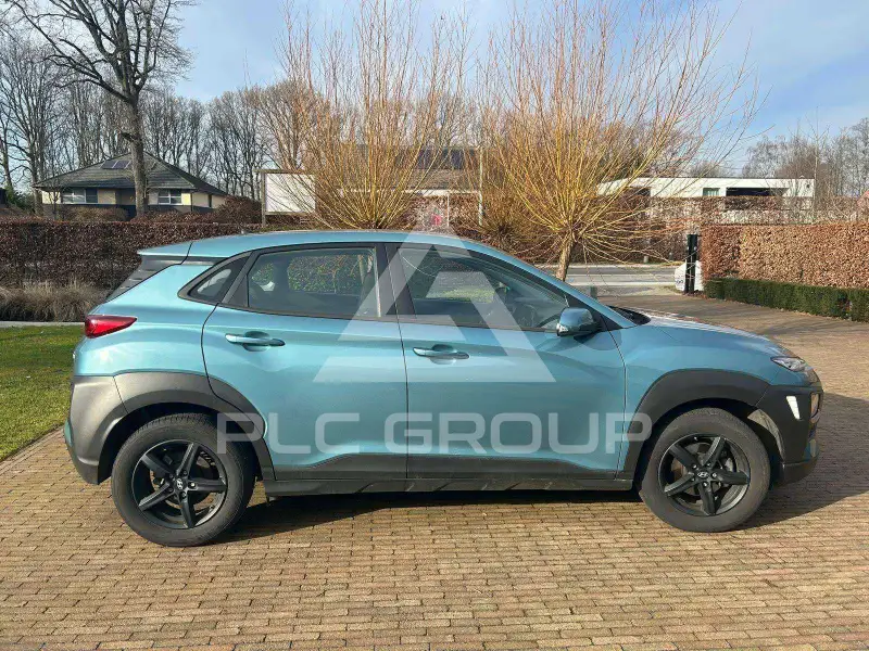 2019 Hyundai Kona