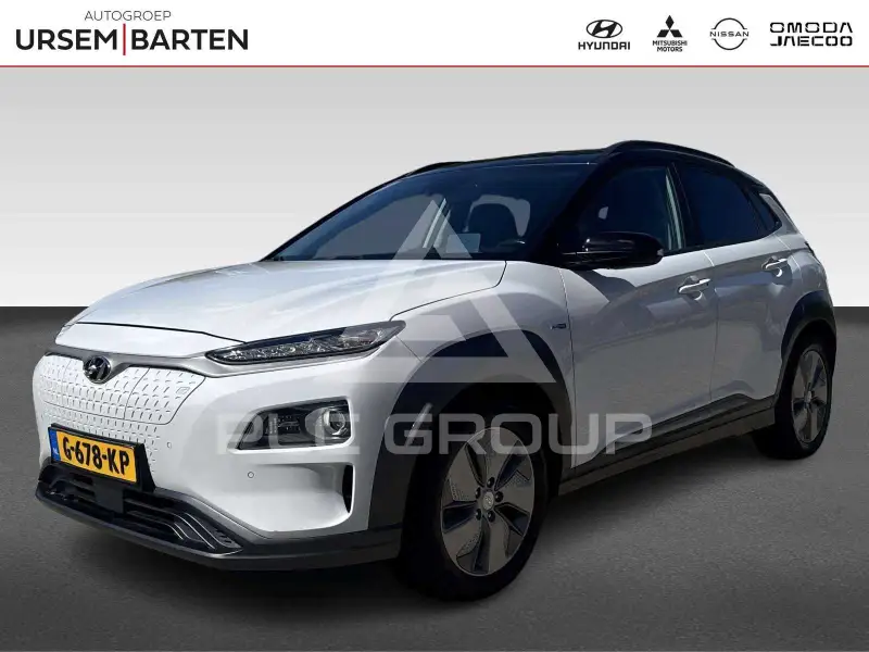 2019 Hyundai Kona