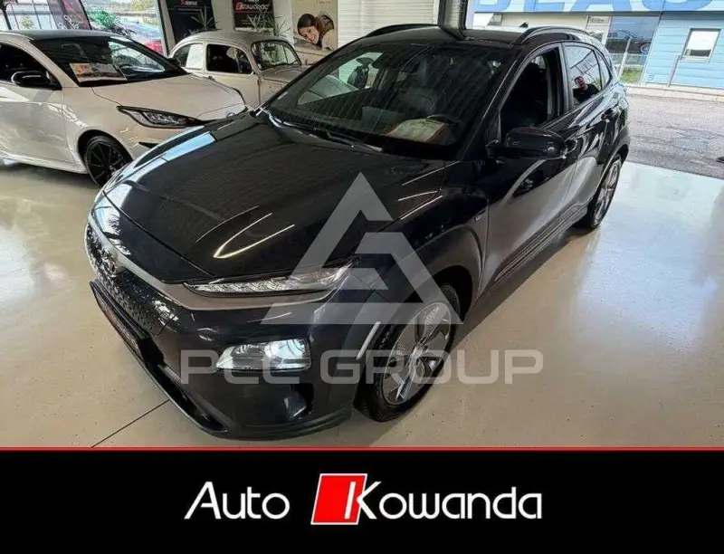 2019 Hyundai Kona