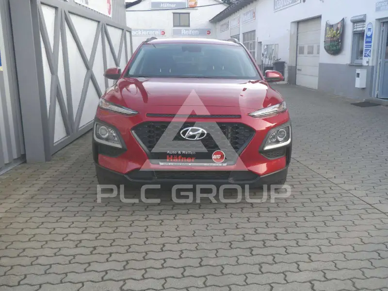 2019 Hyundai Kona