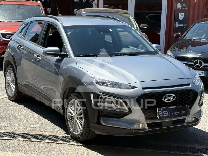 2019 Hyundai Kona