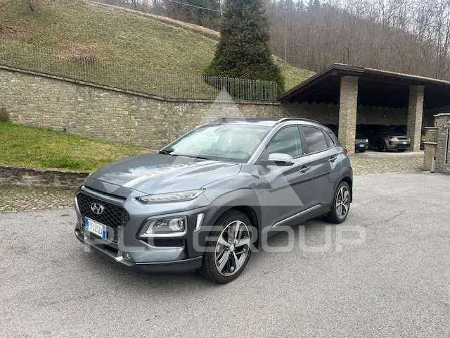 2019 Hyundai Kona