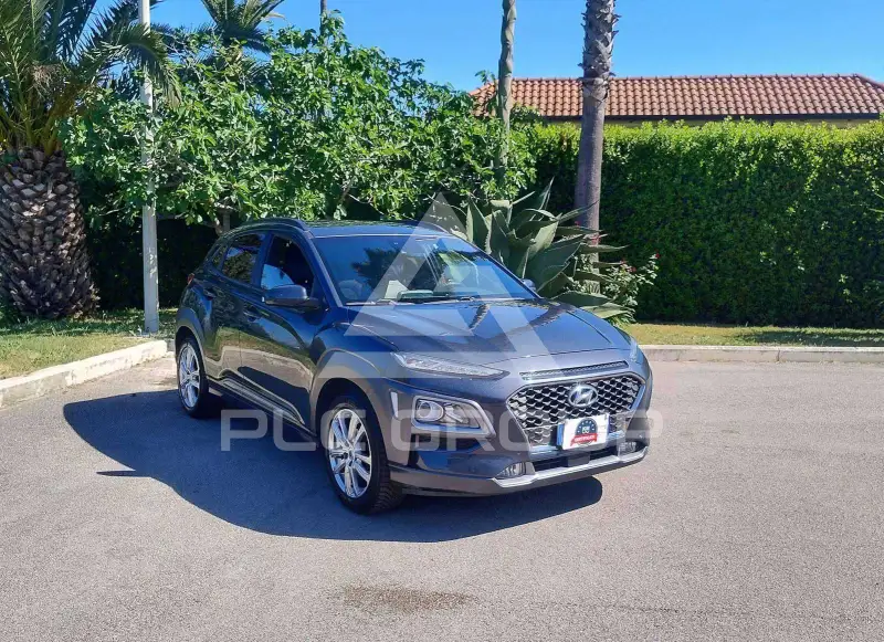 2019 Hyundai Kona
