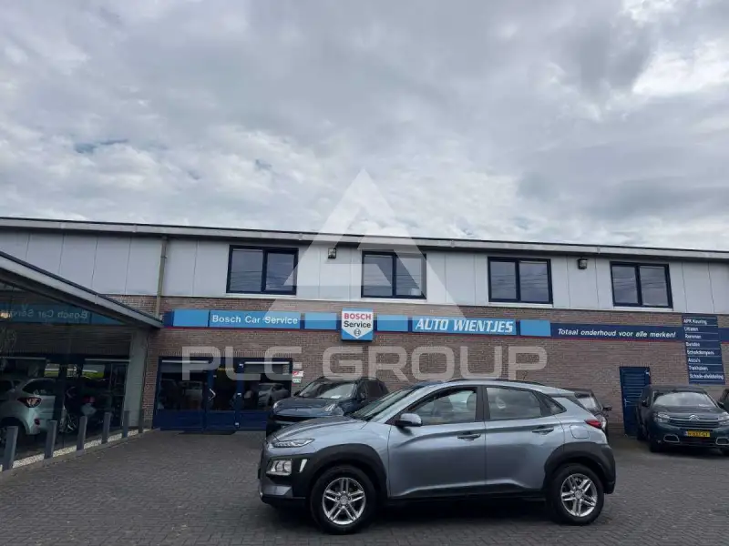 2019 Hyundai Kona