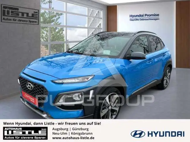 2019 Hyundai Kona