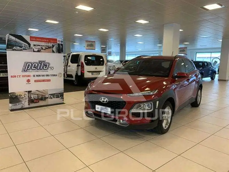 2019 Hyundai Kona