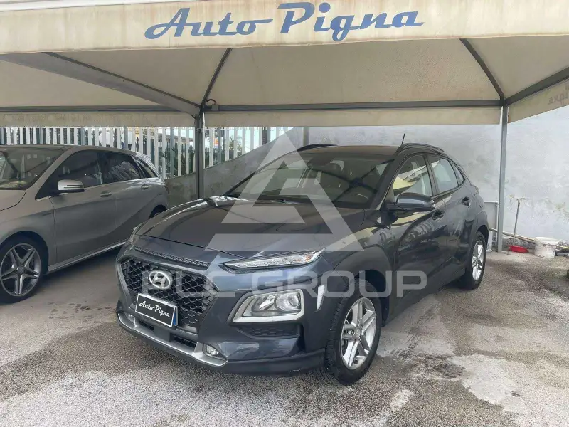 2019 Hyundai Kona