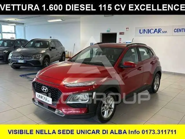 2019 Hyundai Kona