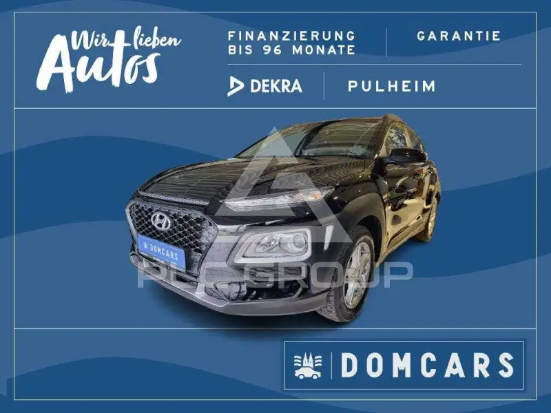 2019 Hyundai Kona
