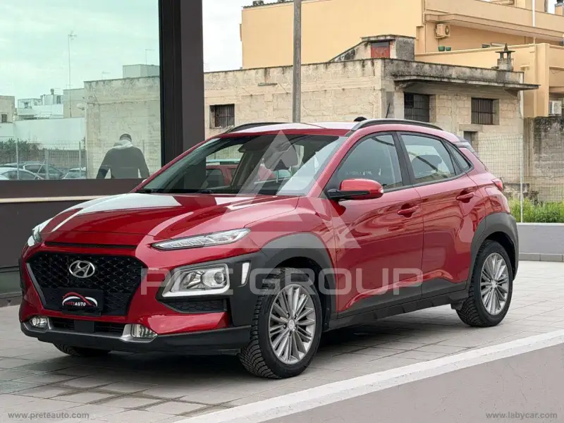2019 Hyundai Kona