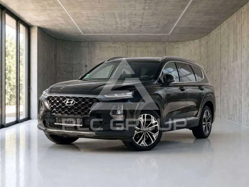 2019 Hyundai Santa Fe