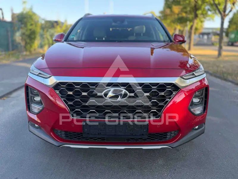2019 Hyundai Santa Fe