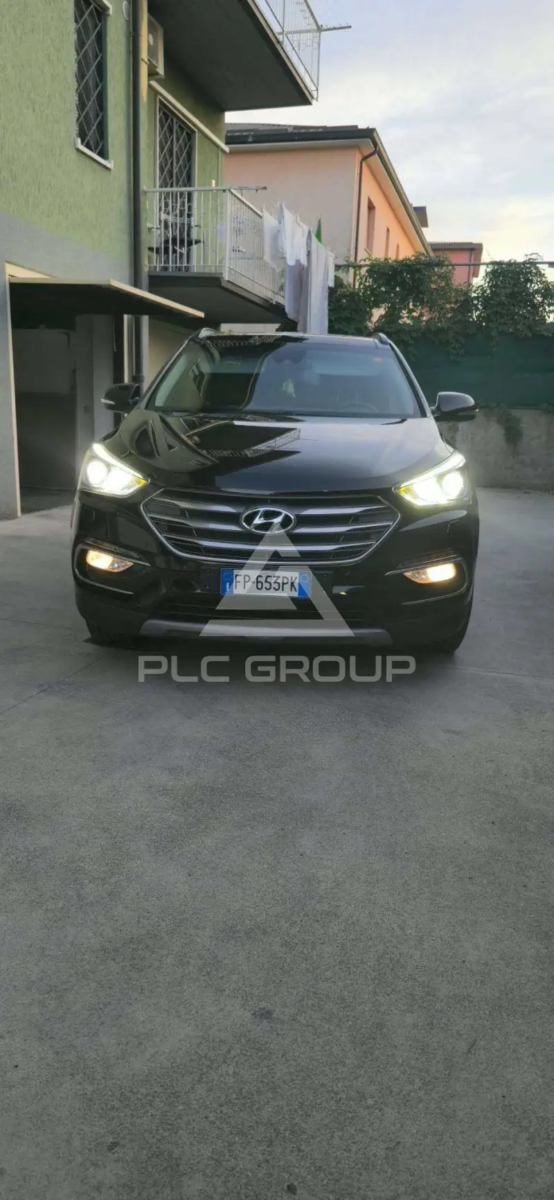 2018 Hyundai Santa Fe