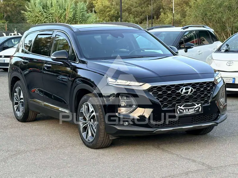 2019 Hyundai Santa Fe