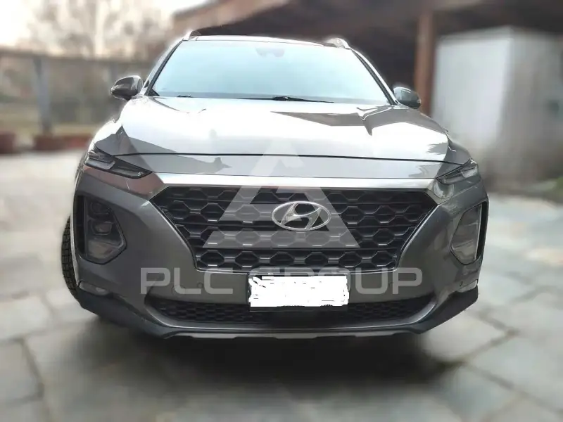 2019 Hyundai Santa Fe