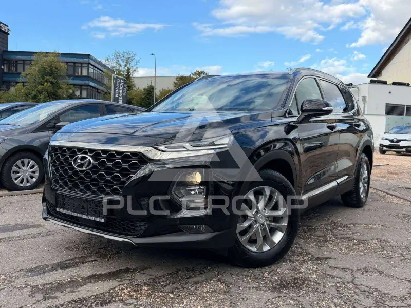 2019 Hyundai Santa Fe