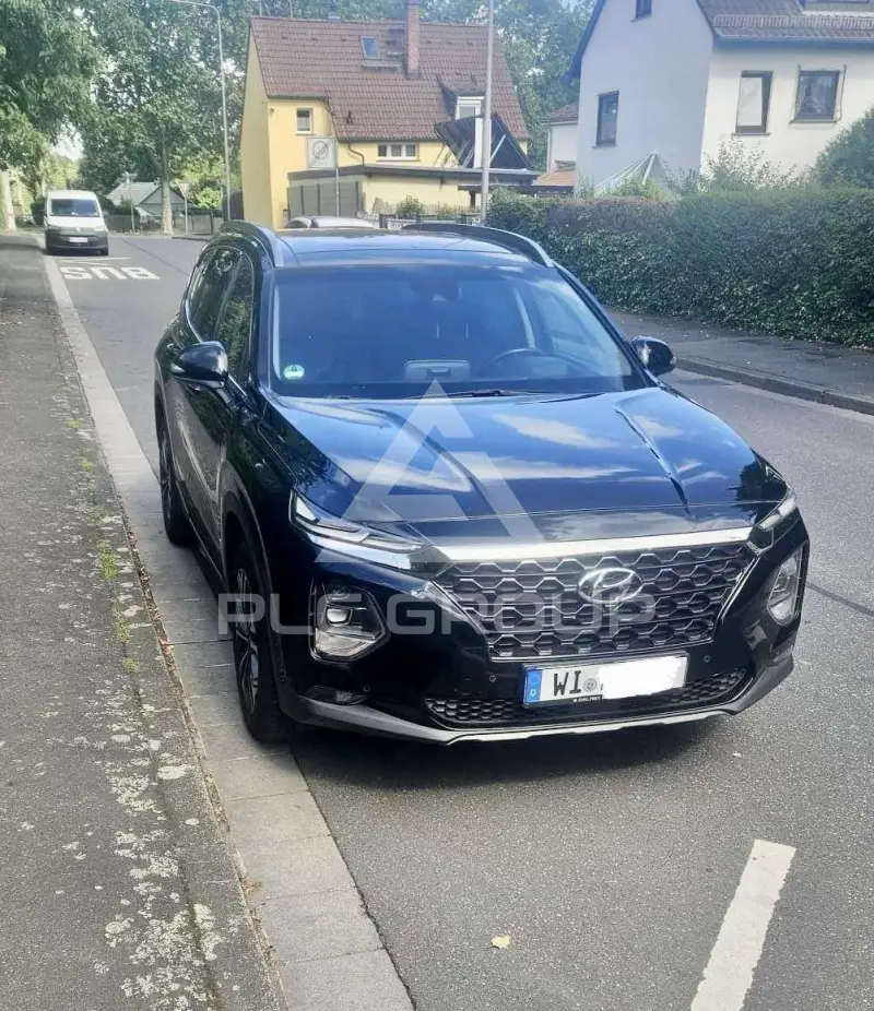 2019 Hyundai Santa Fe