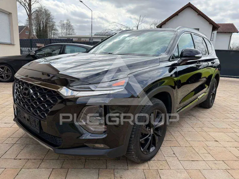2019 Hyundai Santa Fe