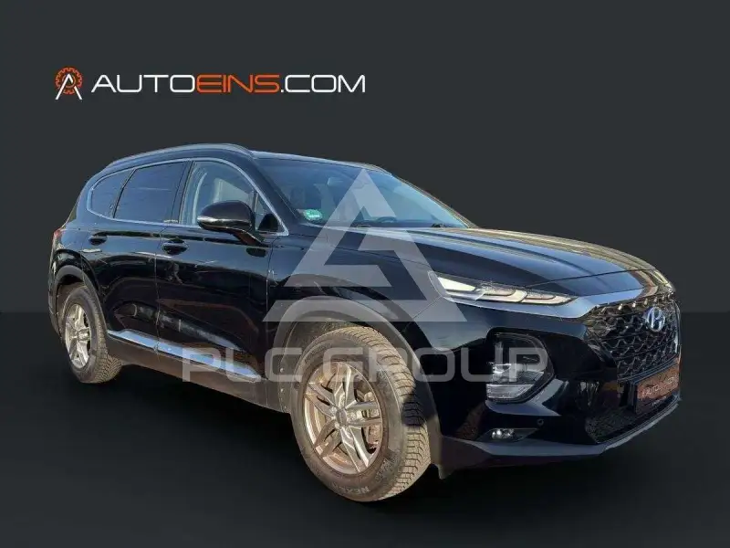 2019 Hyundai Santa Fe