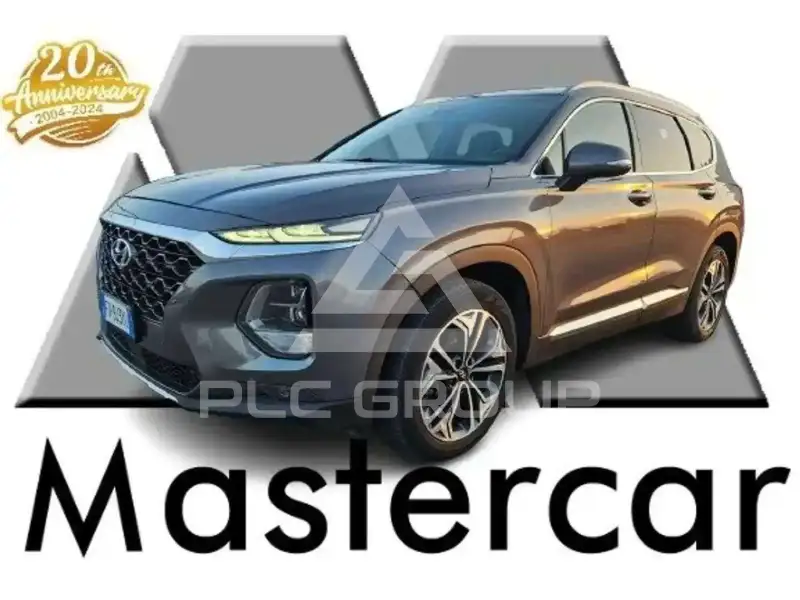 2019 Hyundai Santa Fe