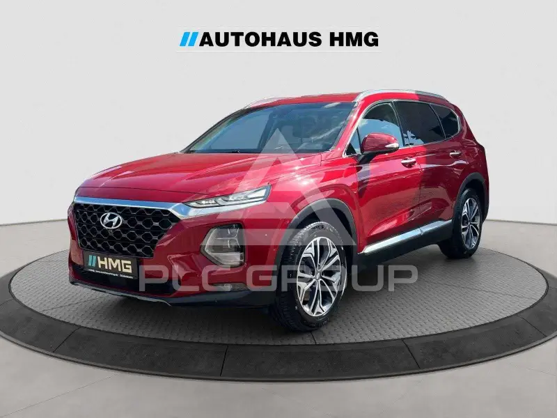 2019 Hyundai Santa Fe