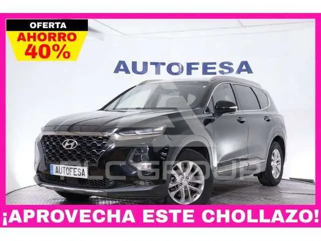 2019 Hyundai Santa Fe