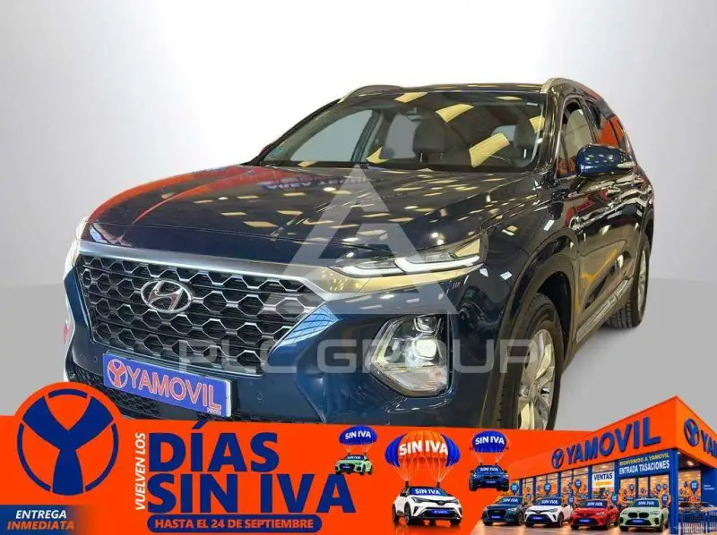 2019 Hyundai Santa Fe