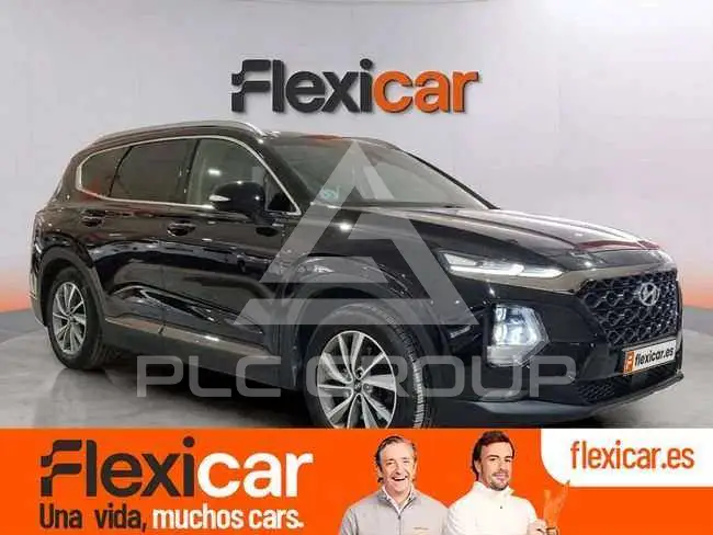 2019 Hyundai Santa Fe