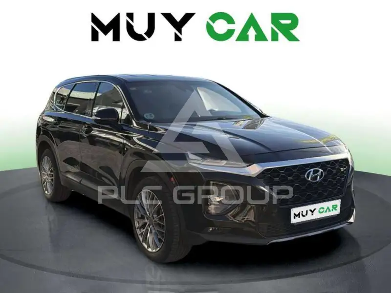 2019 Hyundai Santa Fe