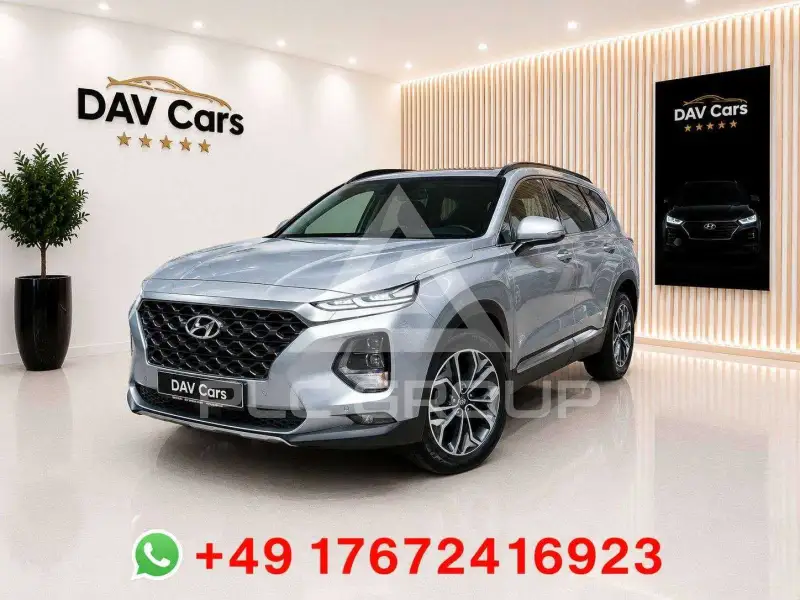 2019 Hyundai Santa Fe