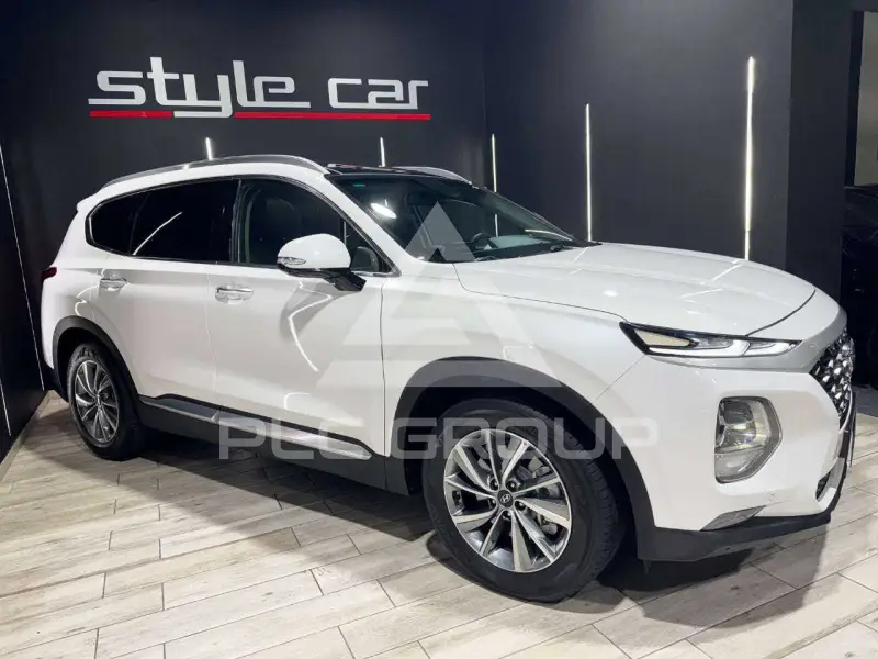 2019 Hyundai Santa Fe