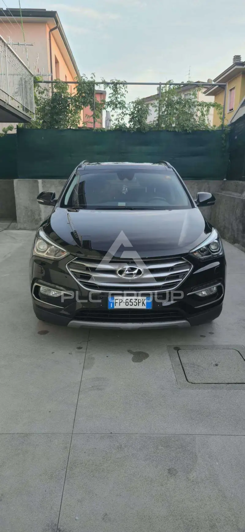 2019 Hyundai Santa Fe